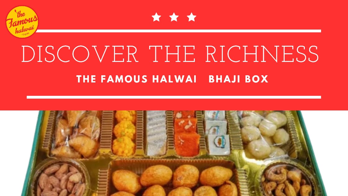 A Generational Feast: Discover the Richness of The Famous Halwais Bhaji Box
